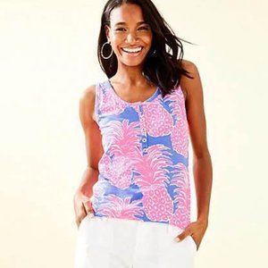 Lilly Pulitzer Merrill Tank Top